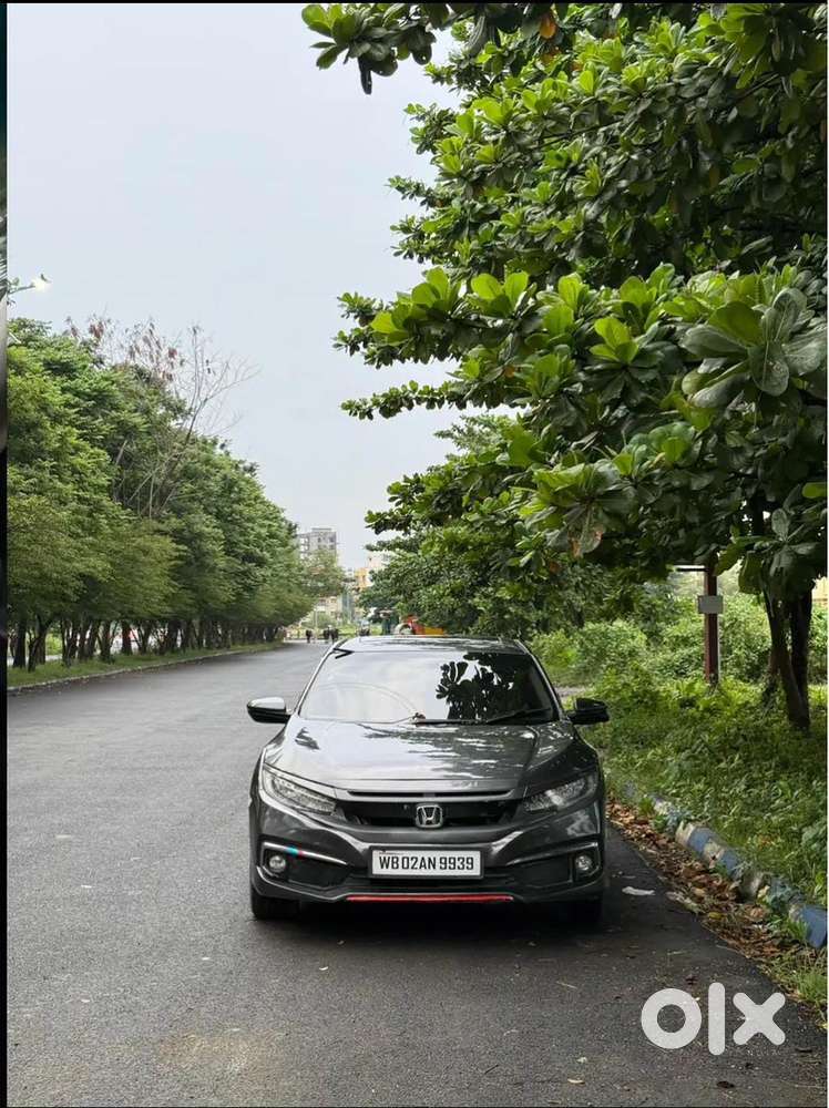 Honda Civic 1.8 Zx Petrol 2019