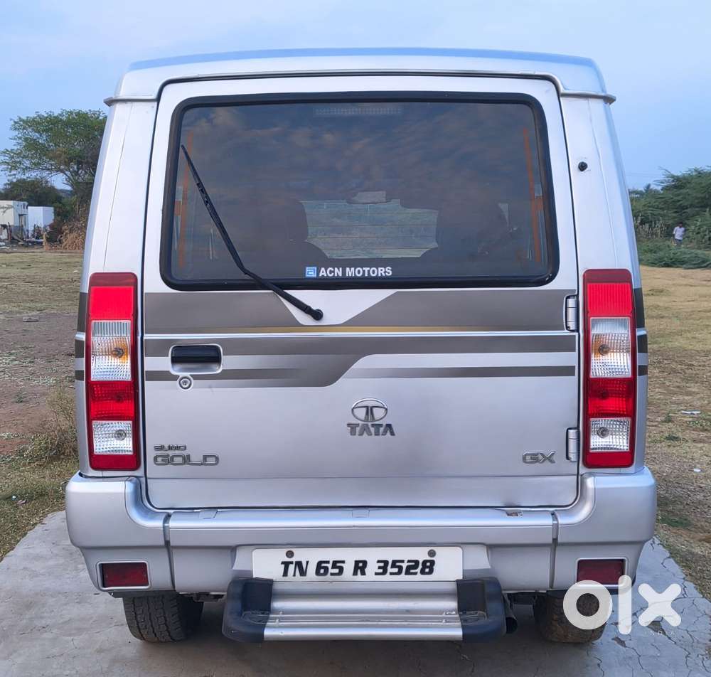 Tata Sumo Gold Gx Bs Iv, 2013, Diesel
