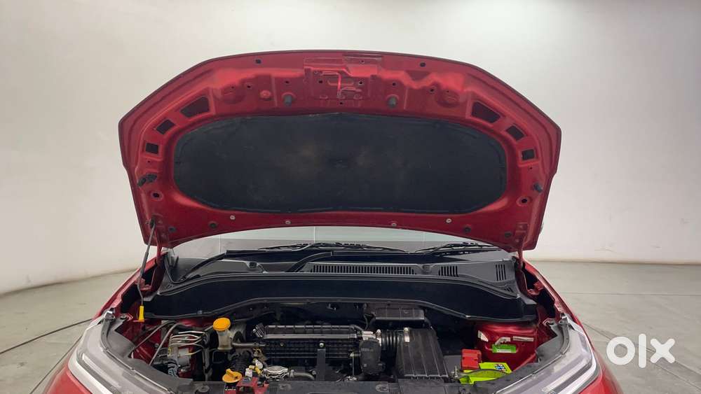 Tata Punch Creative Dual Tone Amt Sunroof, 2023, Petrol