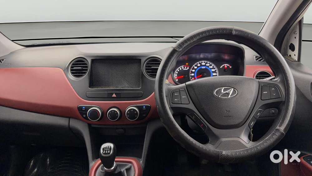 Hyundai Grand I10 1.2 Sportz Prime Edition Vtvt, 2016, Petrol