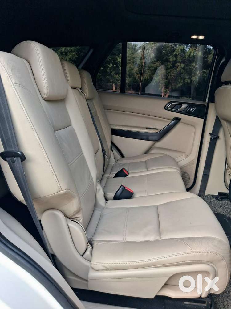 Ford Endeavour Sport Edition, 2021, Diesel