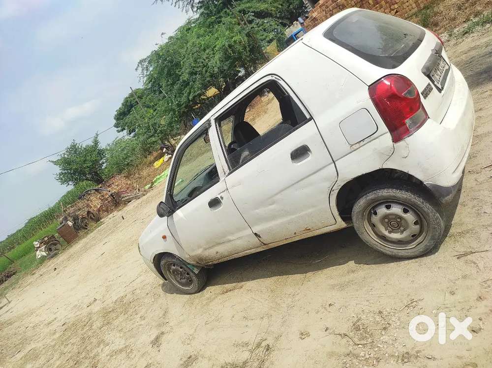 2nd Owner Maruti Alto 2013