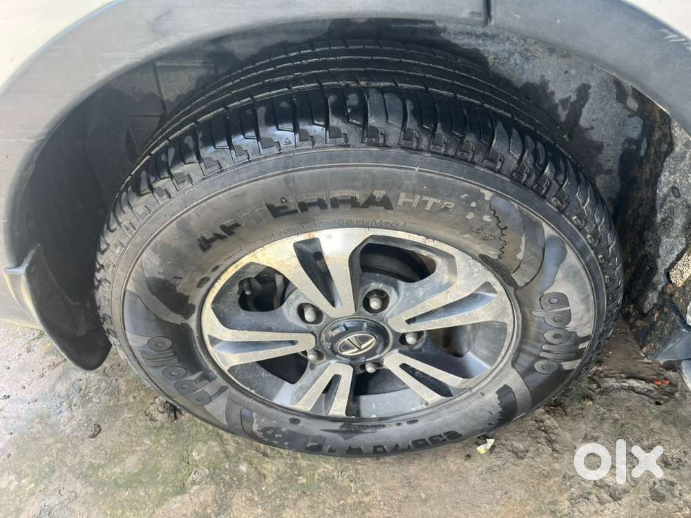 Tata Hexa 2017 Diesel