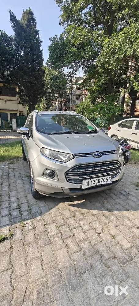 Ford Ecosport 2016 Titanium