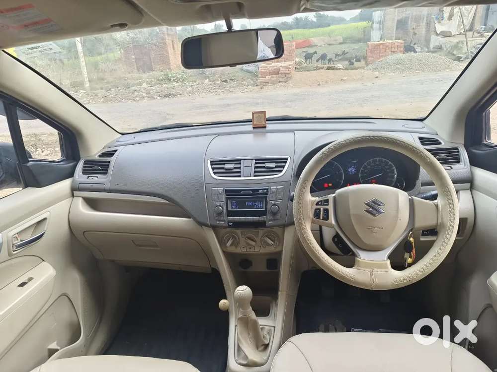 Maruti Suzuki Ertiga 2016 Diesel Well Maintained