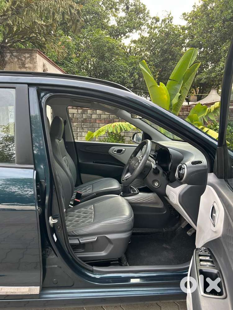 Hyundai Grand I10 Nios Sportz Petrol, 2023, Petrol