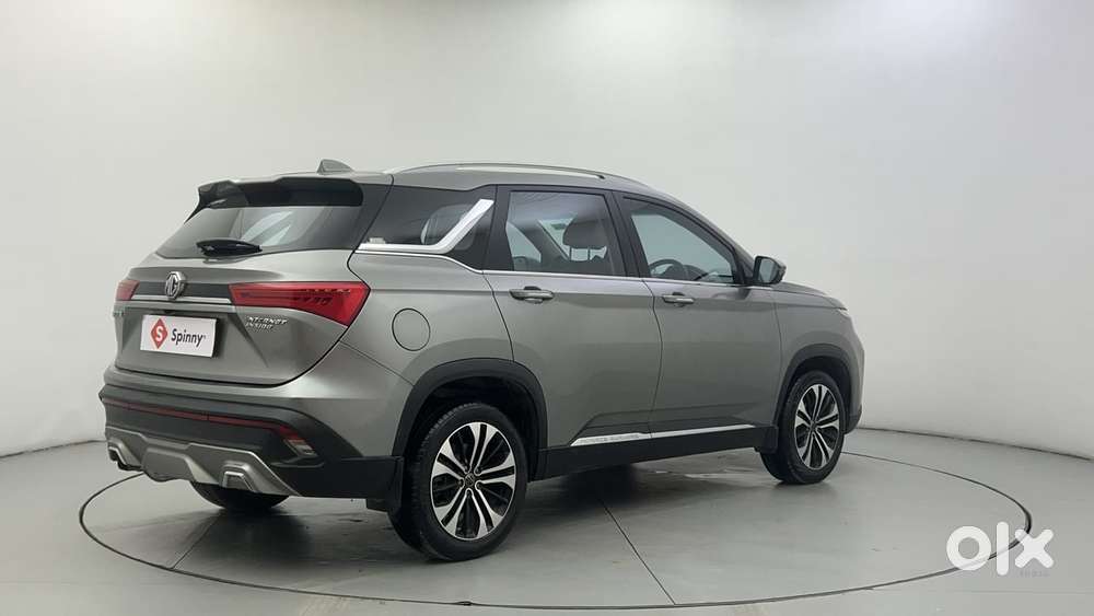 Mg Hector Sharp At, 2022, Petrol