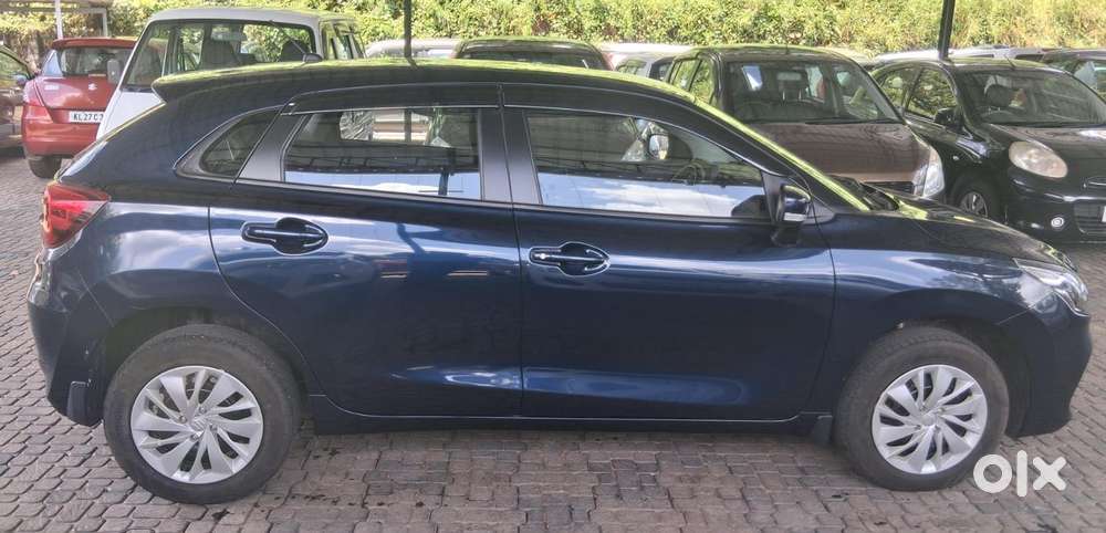 Maruti Suzuki Baleno Maruti-suzuki-baleno-delta-diesel, 2023, Petrol