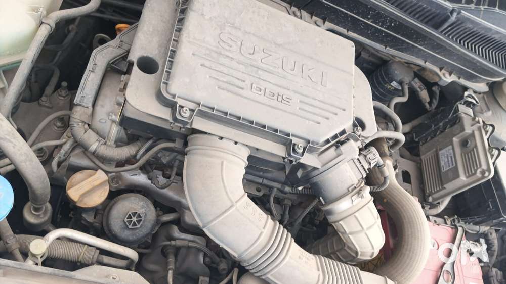 Maruti Suzuki Brezza Zdi, 2016, Diesel