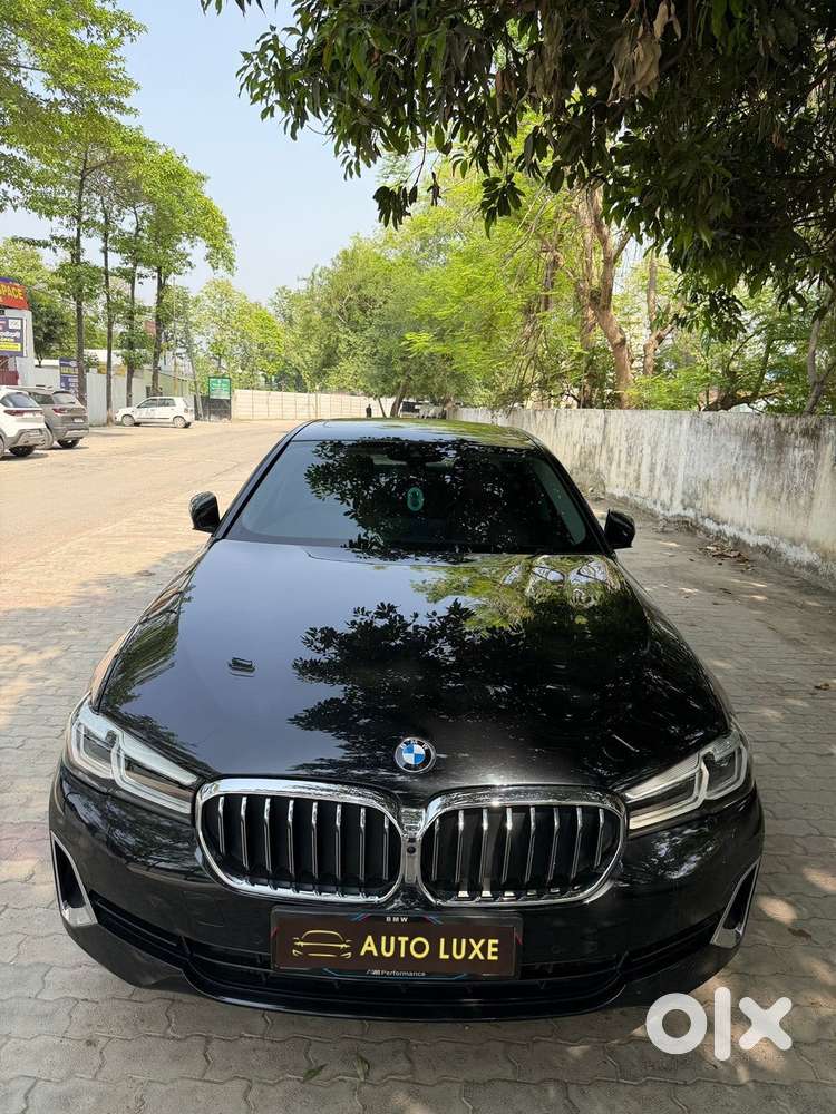 Bmw 5 Series 2.0 520d Luxury Line, 2022, Diesel