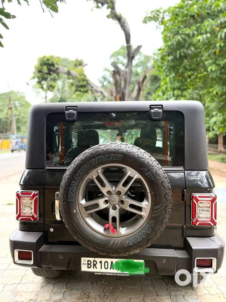 Mahindra Thar 2024