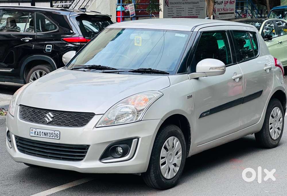 Maruti Suzuki Swift VDI BS IV, 2017, Diesel