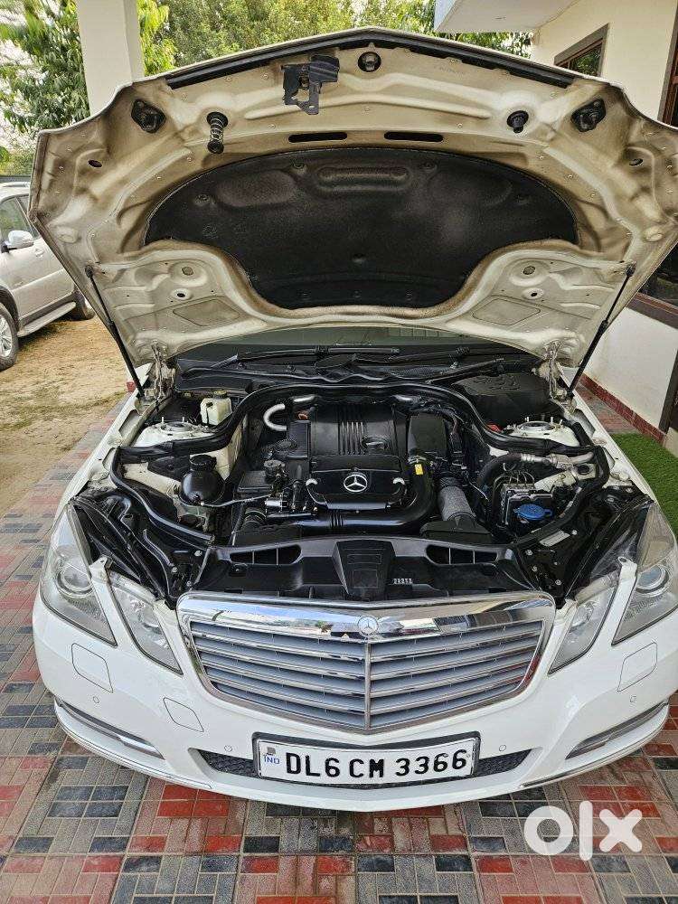 Mercedes-benz E-class E 200, 2012, Petrol