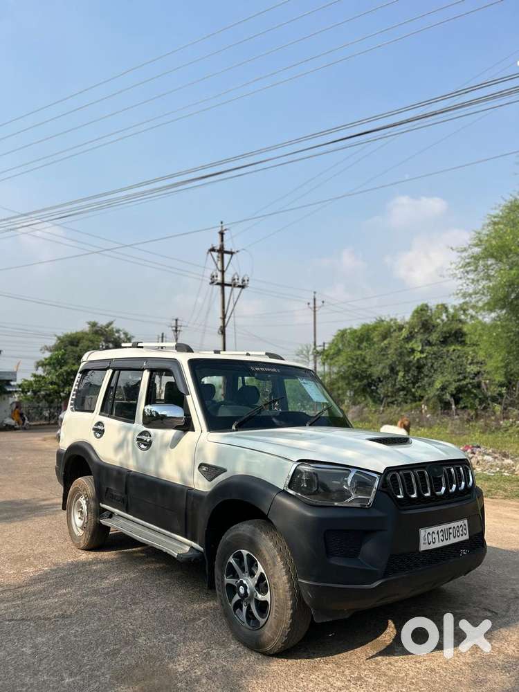 Mahindra Scorpio, 2015, Diesel