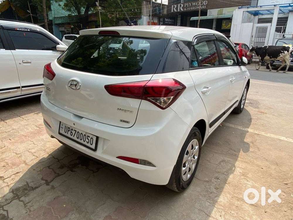 Hyundai Elite I20 Magna 1.4 Crdi, 2016, Diesel