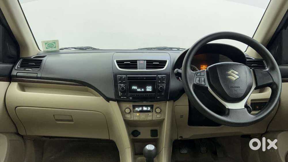 Maruti Suzuki Swift Dzire 2012-2015 1.2 Zxi, 2012, Petrol