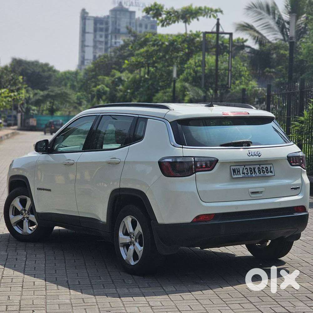 Jeep Compass 2.0 Limited Option, 2018, Diesel