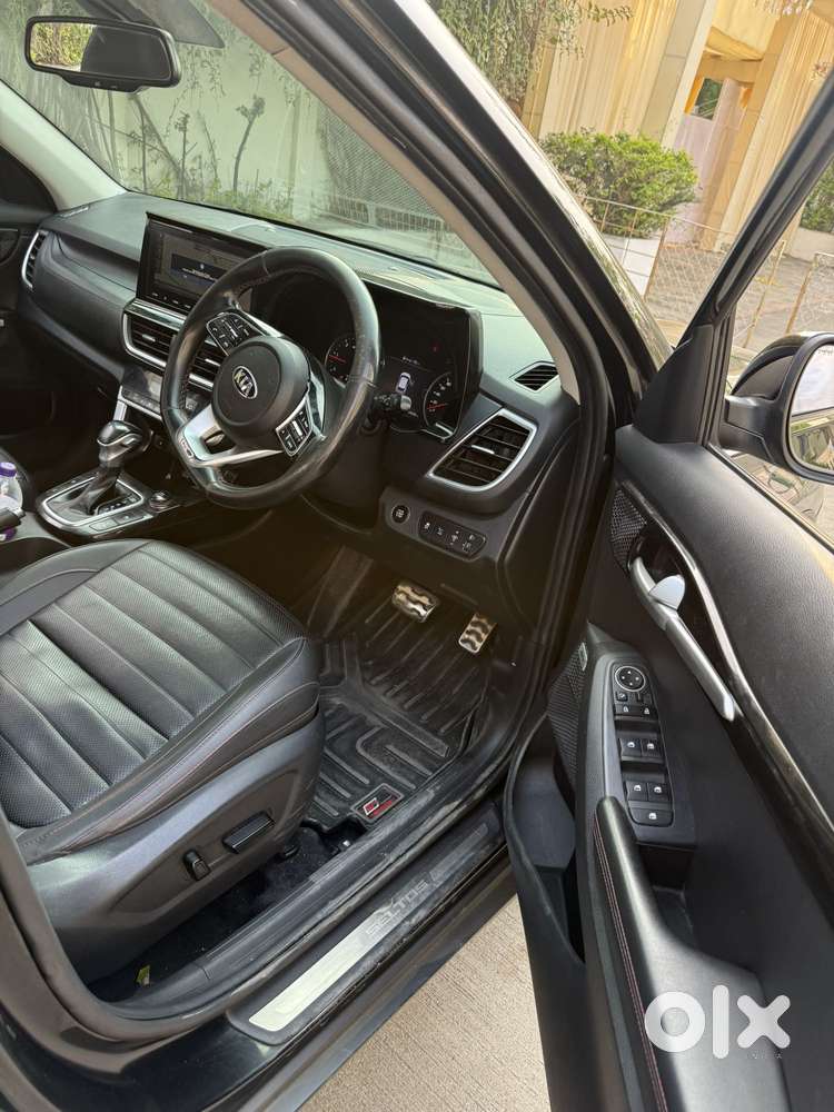 Kia Seltos Gtx Plus At D, 2020, Diesel