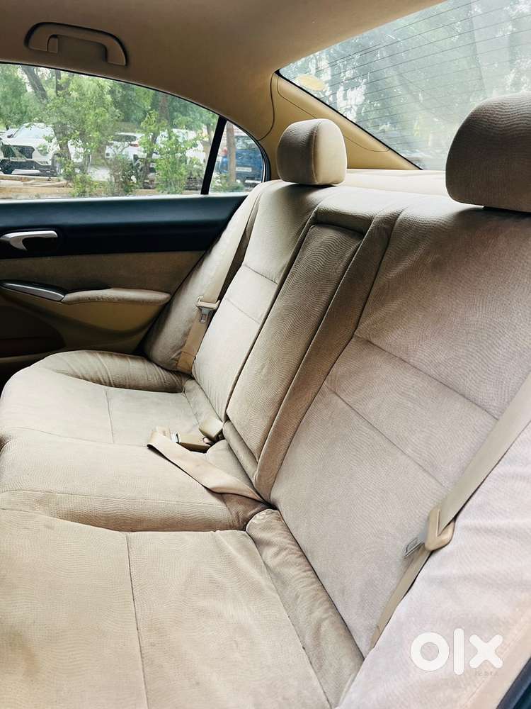 Honda Civic (pure Stock)
