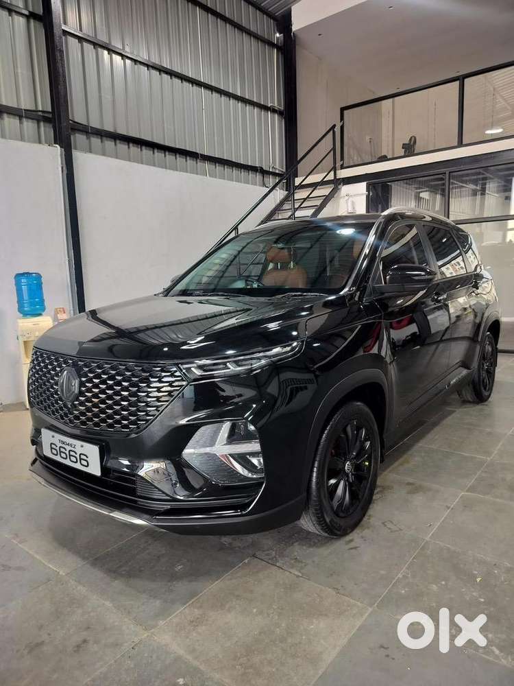Mg Diesel Car 2020