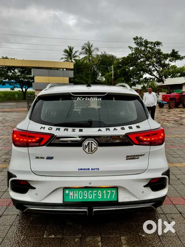 Mg Zs Ev 2023 Electric 77000 Km Driven