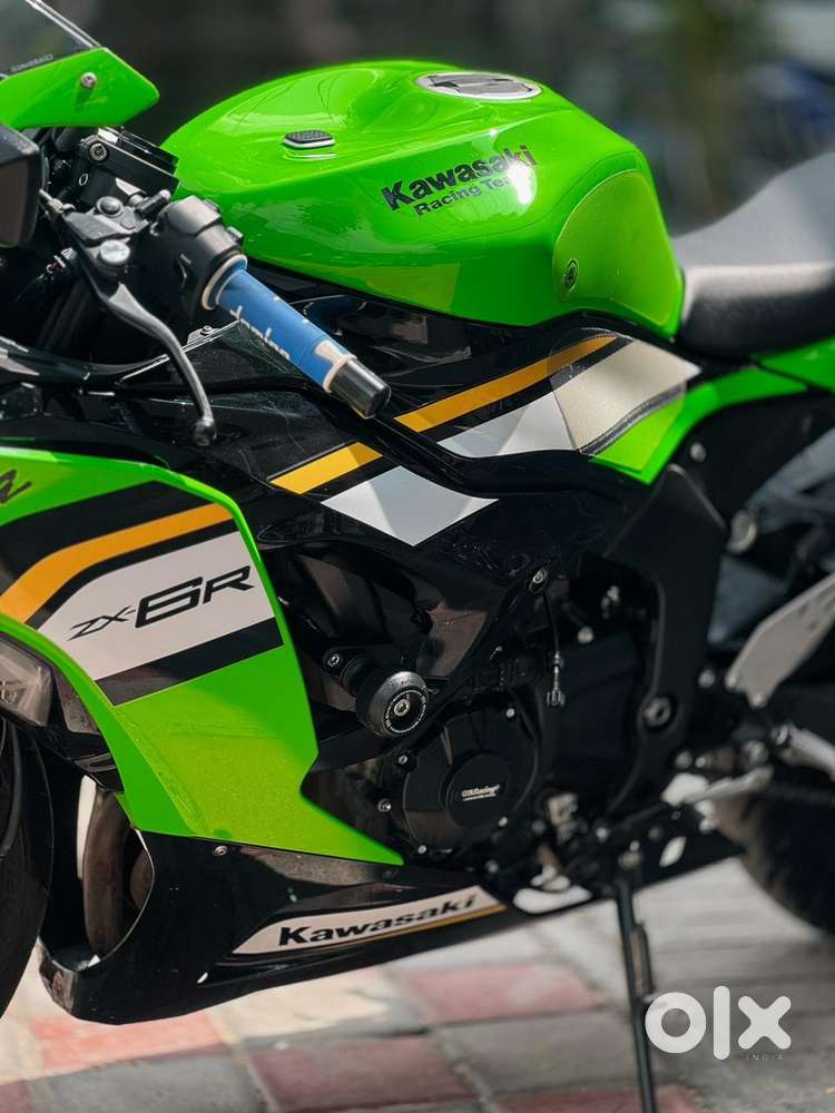 専用　18日までに到着 KAWASAKI NINJA ZX6R - Motorcycles - 1828295308