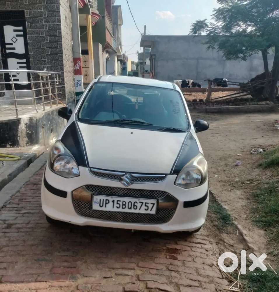 Maruti Suzuki Alto 800 2015 Cng & Hybrids 82000 Km Driven
