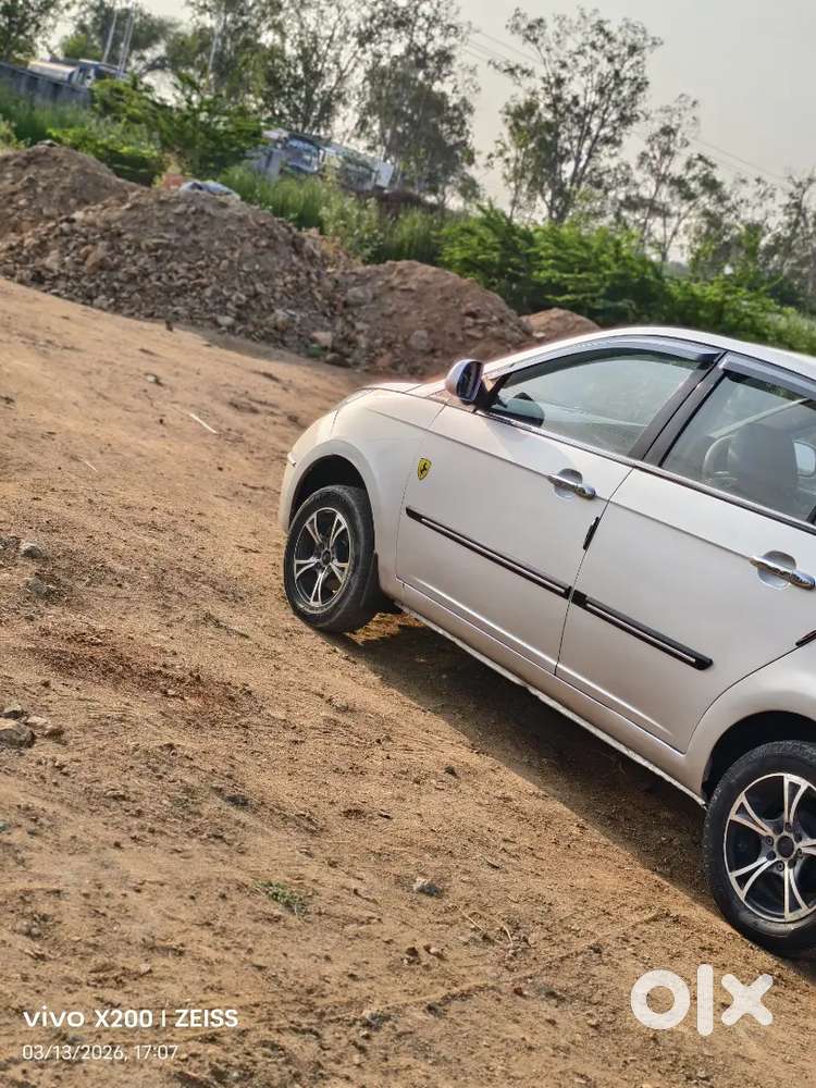 Tata Vista Tech 2014 Diesel Well Maintained