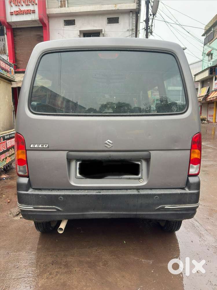 Maruti Suzuki Eeco 2020 Manual Year