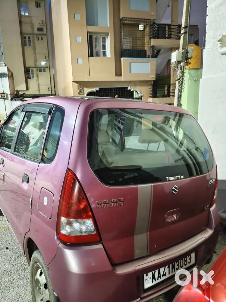 Maruti Suzuki Zen Estilo 2007 Petrol