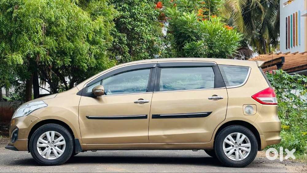 Maruti Suzuki Ertiga Zdi Shvs, 2017, Diesel