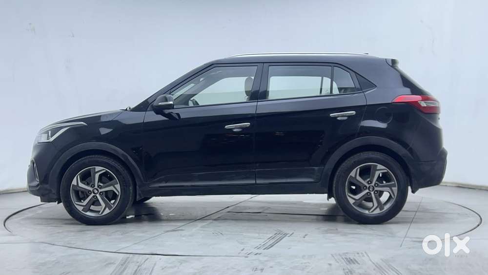 Hyundai Creta 1.6 Sx Plus Petrol At, 2019, Petrol