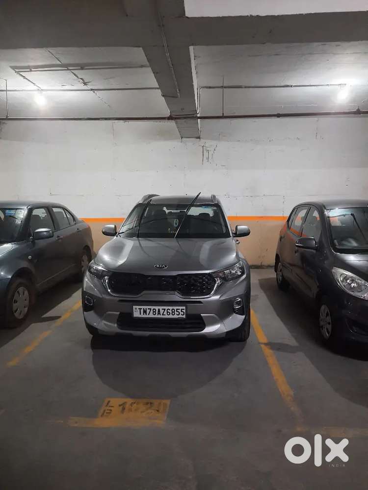 Kia Sonet 1.5  Diesel Htk + Mt 39000 Km