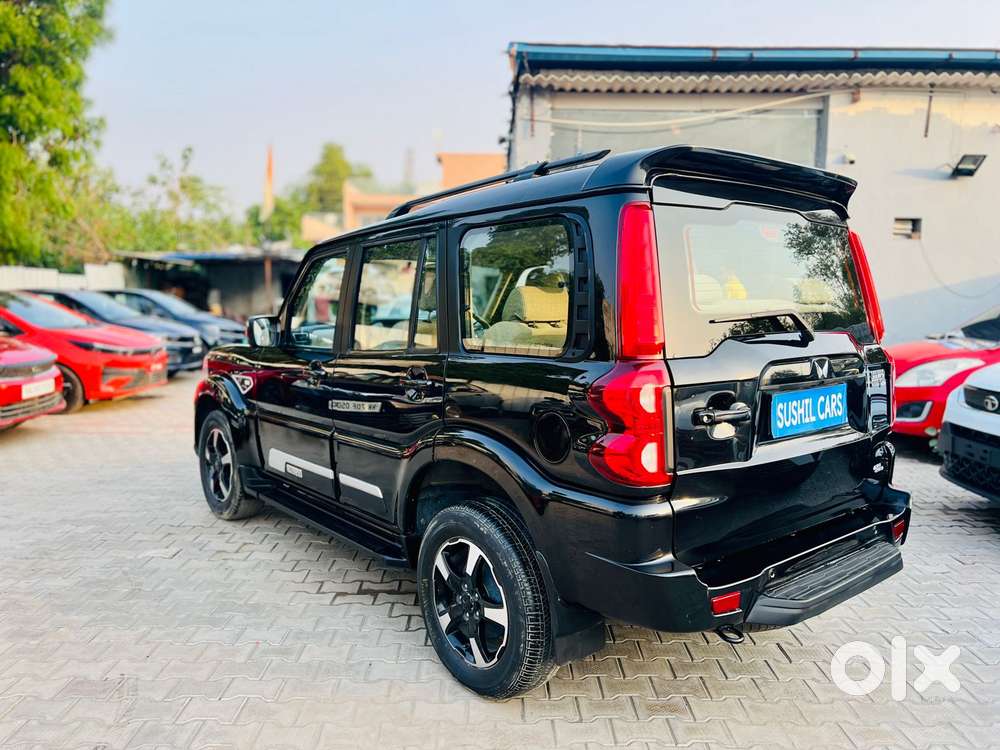 Mahindra Scorpio Classic 2.2 S 11 Mt 7 Cc, 2022, Diesel