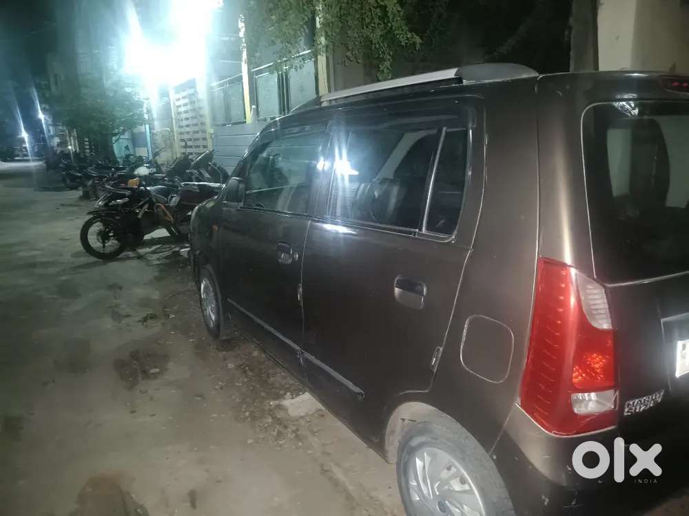 Maruti Suzuki Wagon R 2010 Year Model