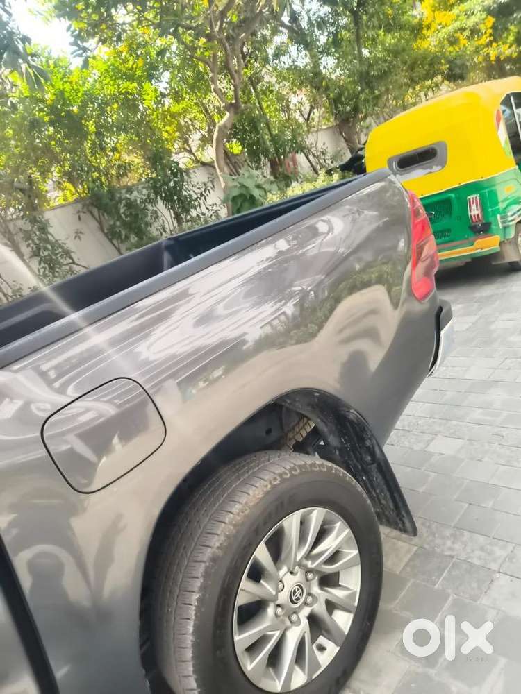 Toyota Hilux December 2024