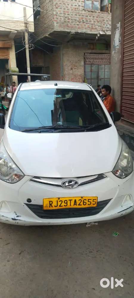 Hyundai Eon 2018