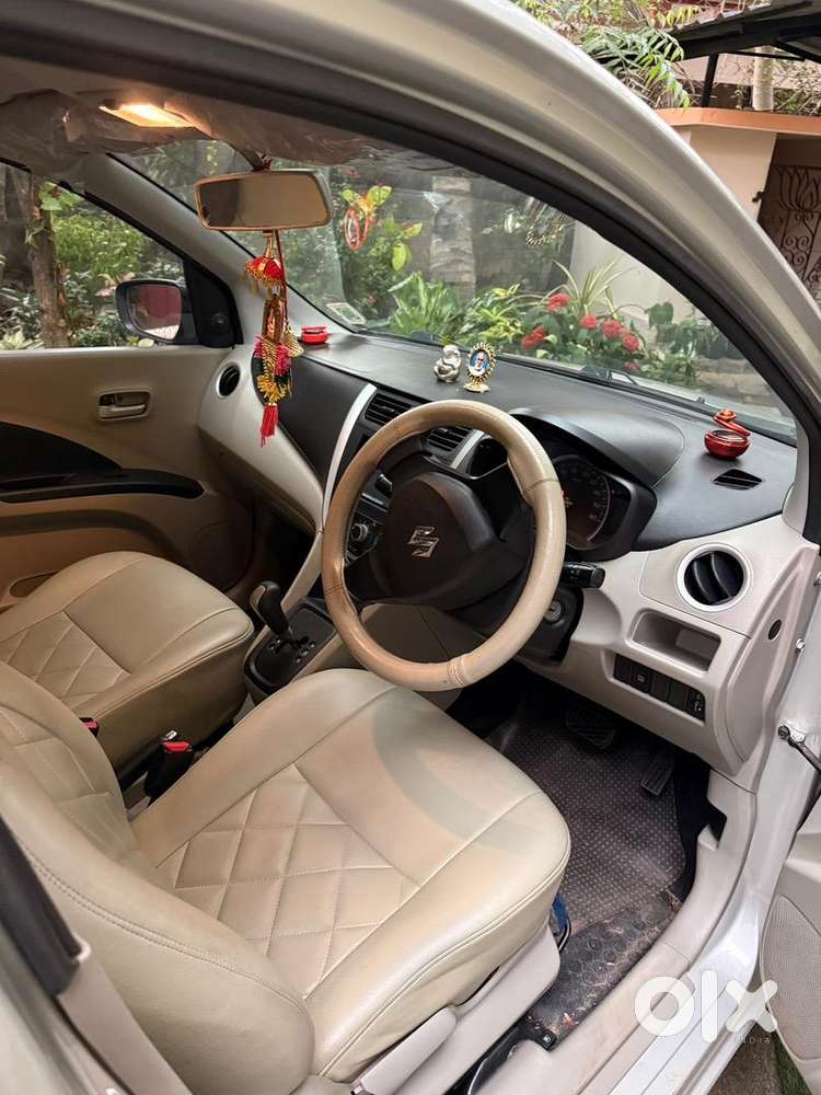 Maruti Suzuki Celerio 2014 Petrol 52000 Km Driven