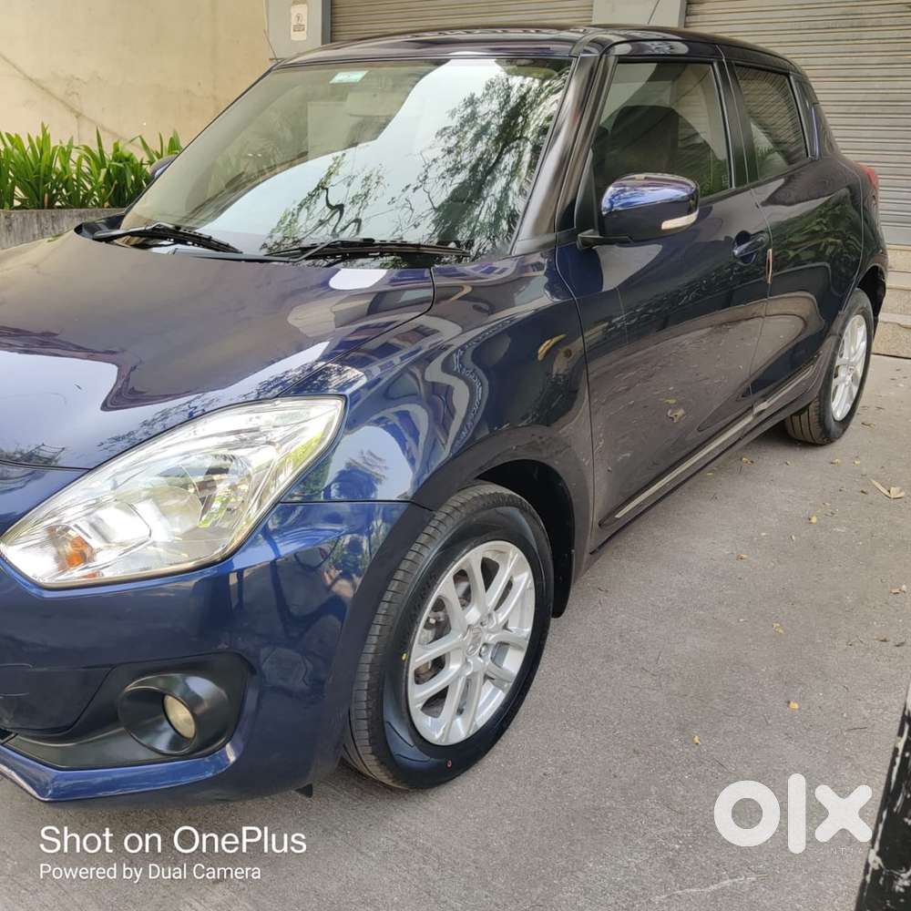 Maruti Suzuki Swift Amt