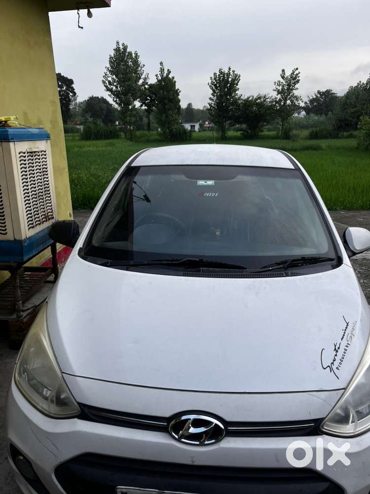 Hyundai Grand I10 2014 Petrol Good Condition