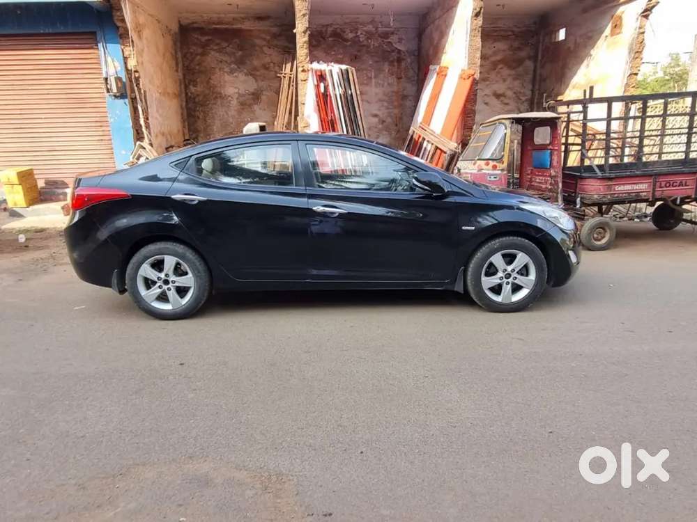 Hyundai Elantra 2012 Diesel