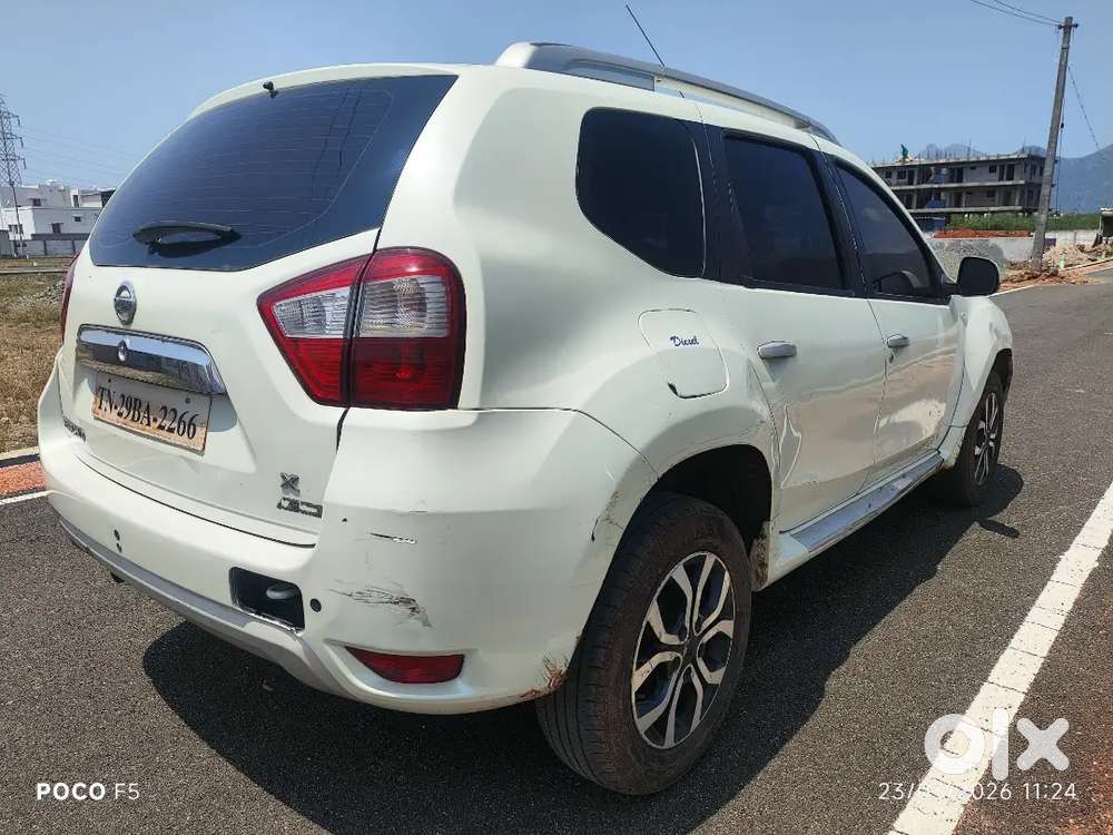 Nissan Terrano 2014