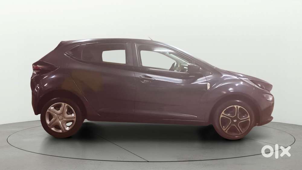 Tata Altroz 1.2 Xt, 2020, Petrol