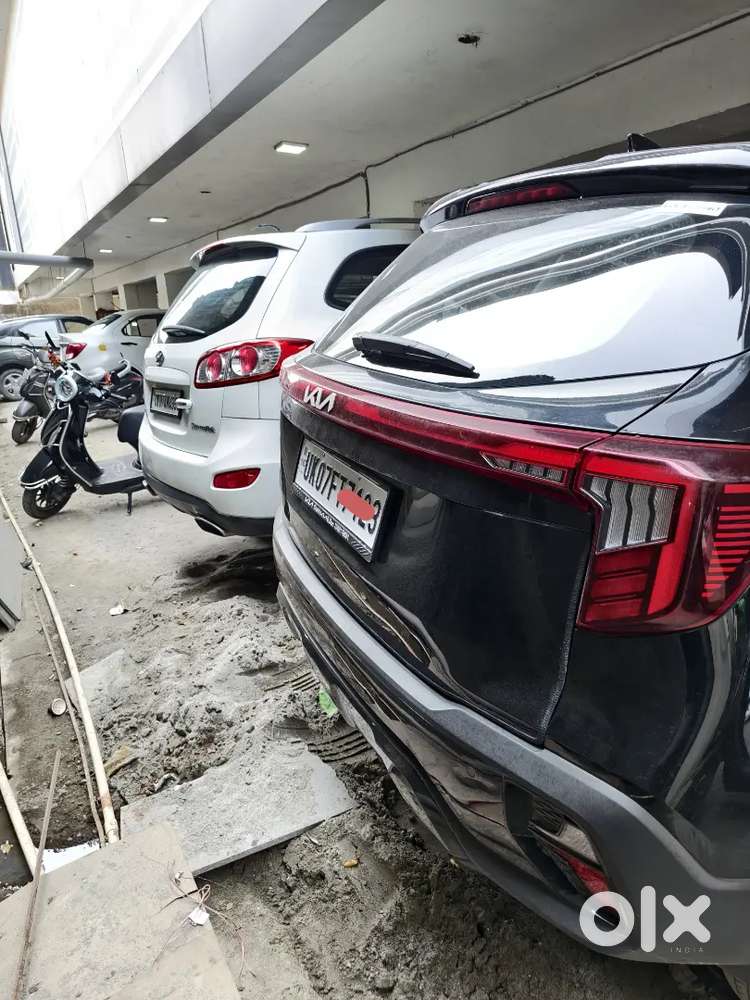 Kia Seltos Petrol 2024