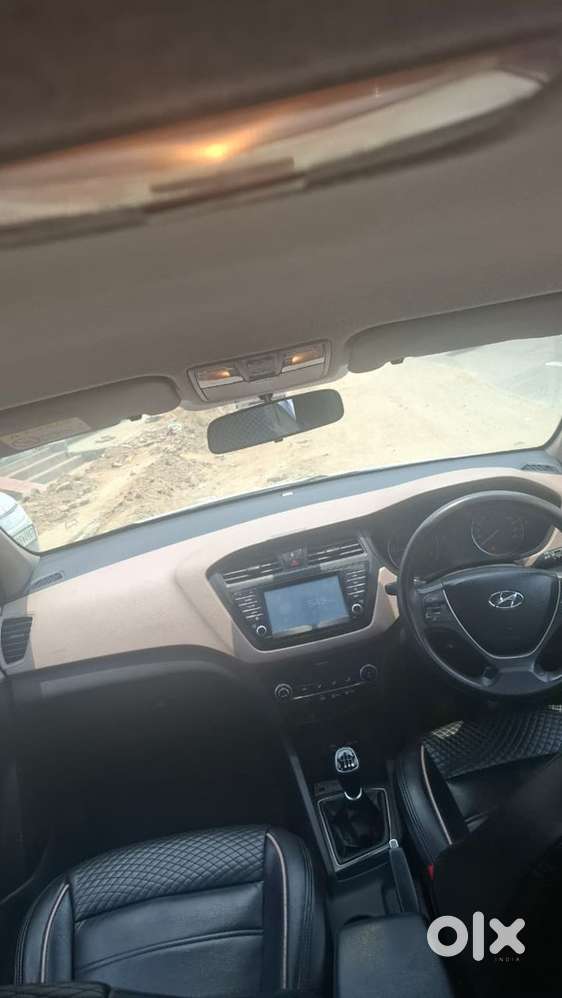 Hyundai I20 Diesel Manual 2017