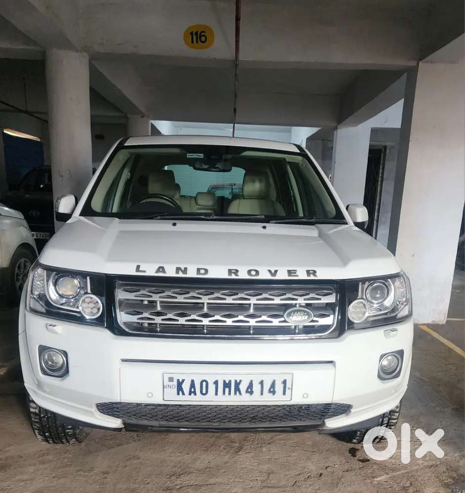 Freelander 2 Hse