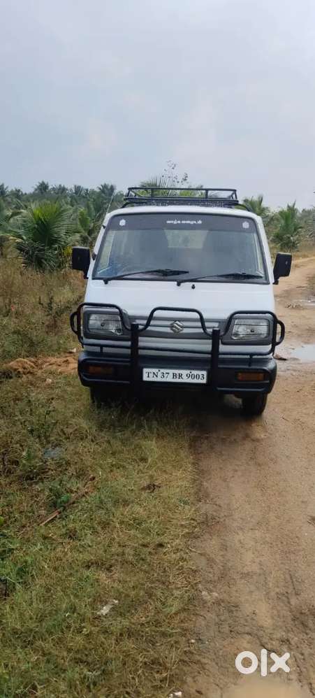 Maruti Suzuki Omni 2011