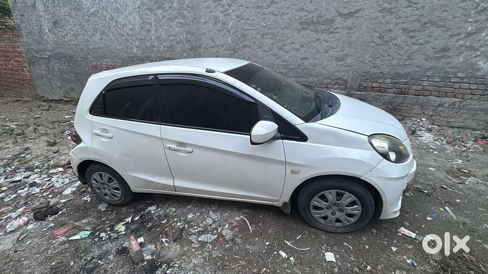 Honda Brio 2014 Petrol 83000 Km Driven