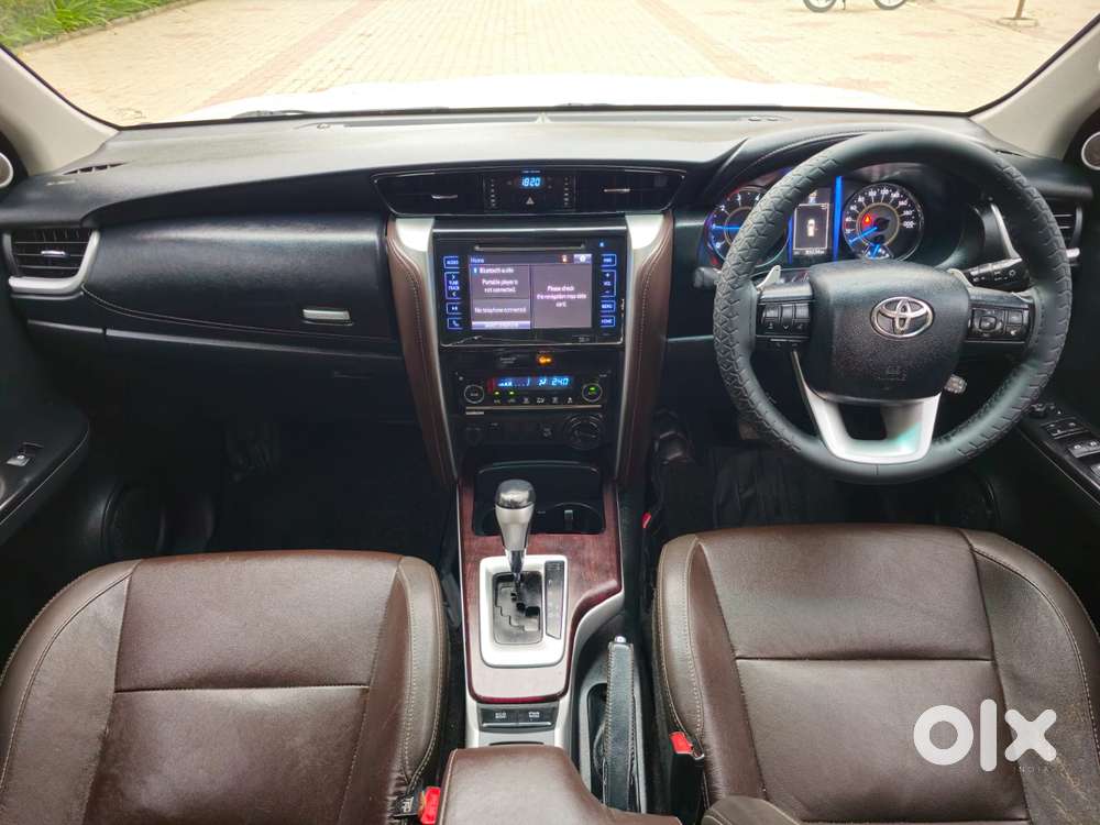 Toyota Fortuner 4x4 At 2.8 Diesel, 2019, Diesel