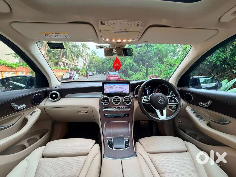 Mercedes-benz Glc, 2020, Petrol